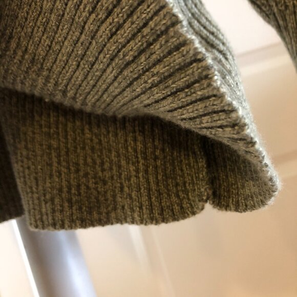 American Eagle Cardigan Sweater Wool Blend - Picture 11 of 16